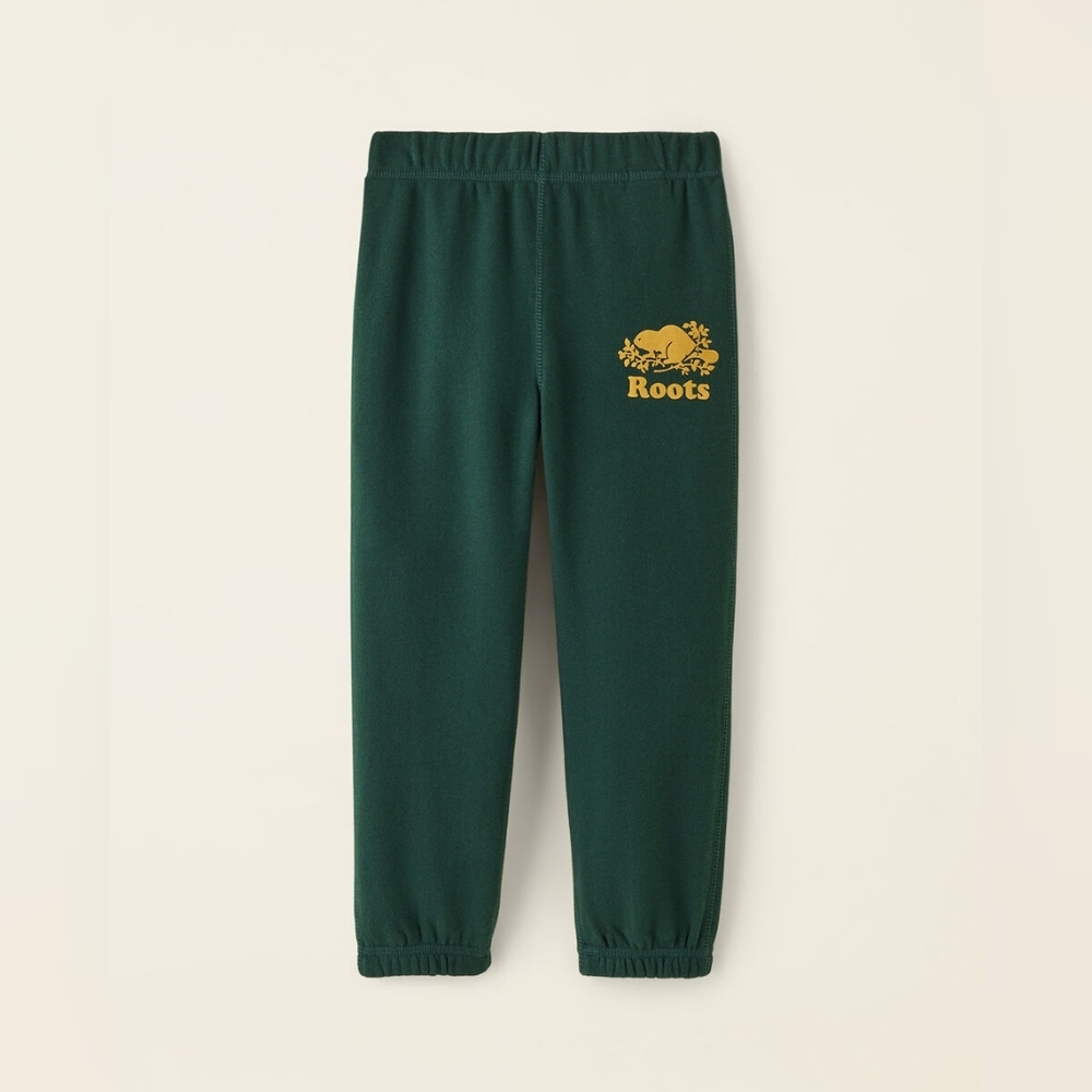 Roots 50th Golden Beaver Cooper Sweatpants